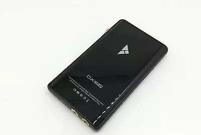iBasso DX160 Reproductor de audio digital portátil de alto rendimiento Inglés... - Imagen 1 de 4