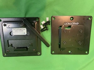 Ergotron Conversion Plate Kit  82-H48  (B-1b) - Picture 1 of 7