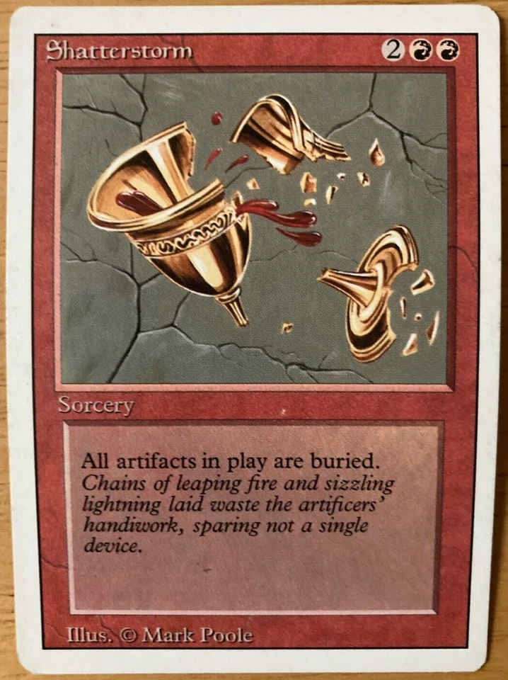Shatterstorm - Magic: the Gathering - Image 1 of 1