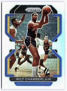 Wilt Chamberlain Panini SILVER Prizm 260 NM - Picture 1 of 2