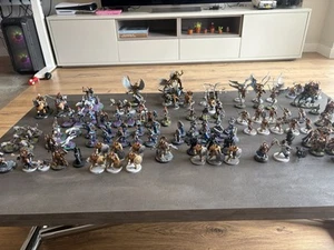 Warhammer Age of Sigmar: Stormcast Eternals Army - Picture 1 of 17