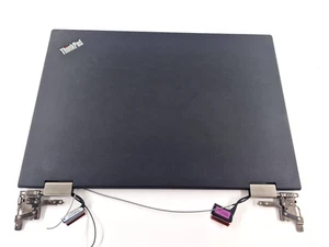 Housse LCD Lenovo ThinkPad X1 Carbon YOGA 2 gen avec câble charnières 460.0A9... - Afbeelding 1 van 17