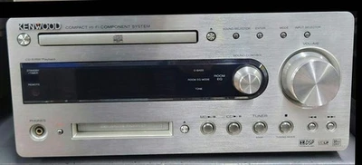 JUNK KENWOOD R-K700 CD MD HiFi Stereoanlage Recorder Deck - Bild 1 von 3