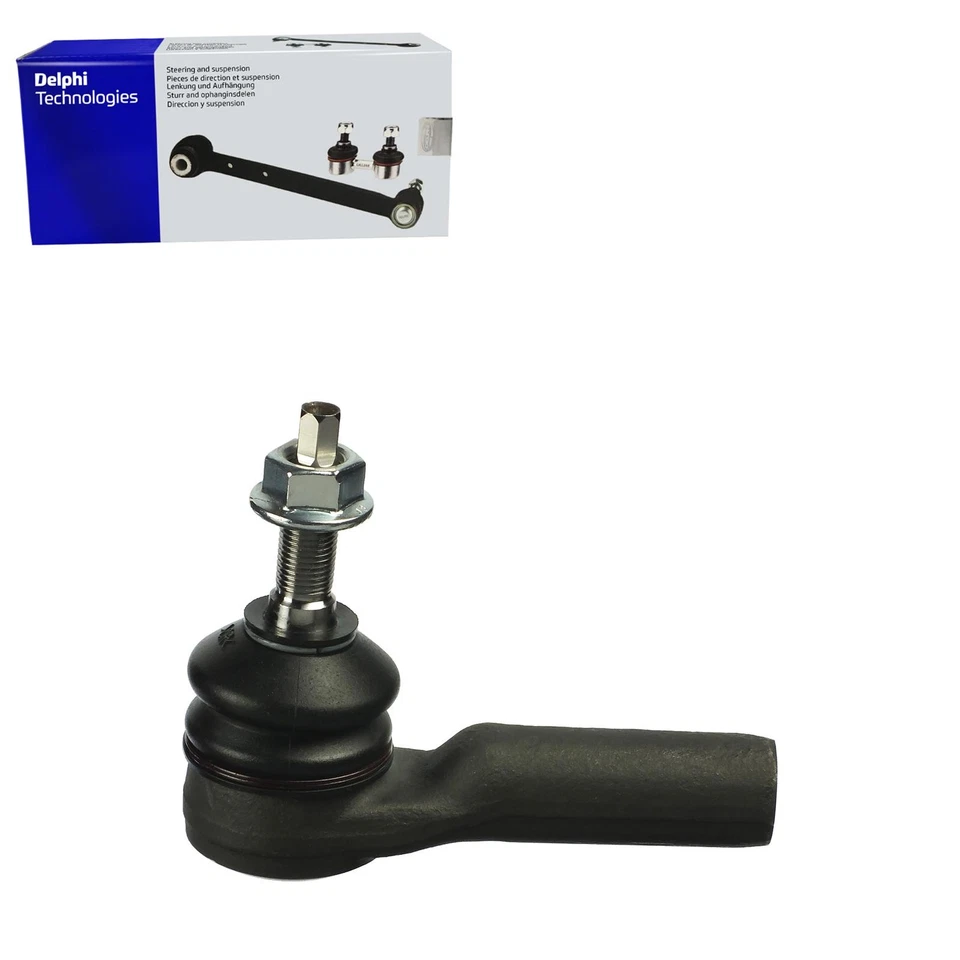 Delphi Steering Tie Rod End Outer For 2010-2012 Ford Escape - Image 1 of 1
