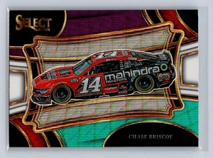 2024 Select Racing #101 Chase Briscoe Pit Road Tri-Color Prizm-NASCAR - Picture 1 of 2