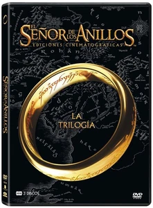 El Señor de los Anillos: La Trilogía (Edición Cinematográfica) - Imagen 1 de 1