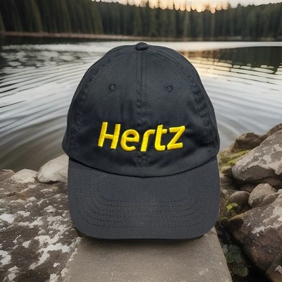 Boné de beisebol conversível para carros esportivos Hertz Rentals Rentals - Imagem 1 de 4