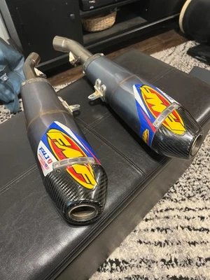 FMF Racing - 044478 - Fábrica 4.1 17-21 Honda CRF450r Foto 1 de 4