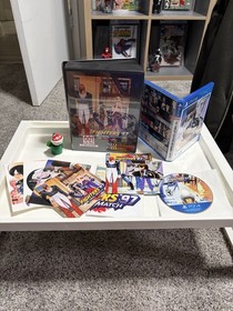 The King of Fighters '97 Collector's Edition PS4 Limited Run Games Neo Geo SNK