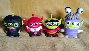Disney Pixar Mattel Alien Remix Figures Mr. Incredible, Boo, Fury, Edna 2019 - Picture 1 of 13