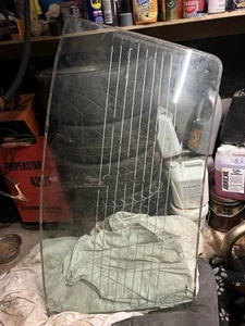 Mk2 Ford Escort Rear Windscreen - Picture 1 of 1