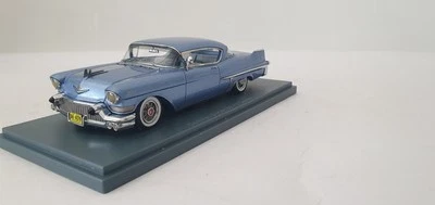 1/43 CADILLAC SERIES 62 HARDTOP COUPE 1957 NEO SCALE MODELS 44079 NO GLM - Image 1 of 4