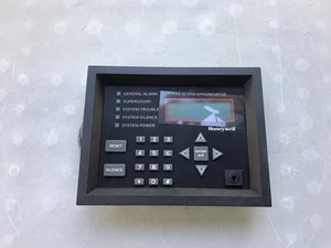 Anunciador de alarma contra incendios SILLENT KNIGHT IntelliKnight EUS-RCU - Imagen 1 de 4