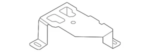Genuine BMW Junction Block Bracket 61-14-7-836-847 - Foto 1 di 2
