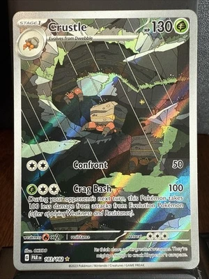 Crustle 183/182 Sv04: Paradox Rift Holo - Image 1 of 2