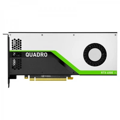 4832989 PNY PNY VCQRTX4000-PB scheda video Quadro RTX 4000 8 GB GDDR6 - Immagine 1 di 4