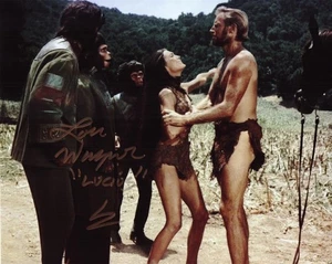 Lou Wagner signed autographed 8x10 photo Lucius Planet of the Apes 1968 - Picture 1 of 1