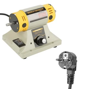 EU Plug 220V 350W Electric Grinder Polishing Machine For Jewelry Dental Hot - Picture 1 of 8