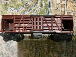 HO Scale Athearn Trains Great Northern Railway GN #42734 RARE - Picture 1 of 3