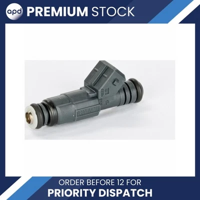 Bosch Injection Valve 0280156374 fits AUDI; UAZ; VW (VOLKSWAGEN) - Image 1 of 4