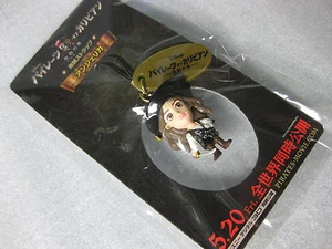 Pirates of the Caribbean Angelica Cell Phone Strap Movie Promo Japan - Picture 1 of 2