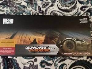 Coche de rally Gizmo Vine Short Course 4x4 escala 1:18 - Imagen 1 de 5