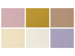 25 Sheets - SAND SPOTTED CARDSTOCK - 8.5" x 11" - Scrapbooking - You Choose - Bild 1 von 11