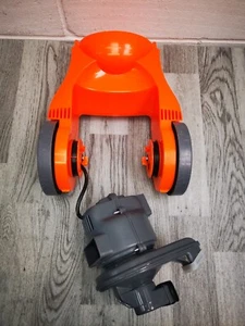 Motor & Räder - Orange & Grau - für Vax Teppichreiniger (VRS5W) POWER MAX -... - Bild 1 von 6