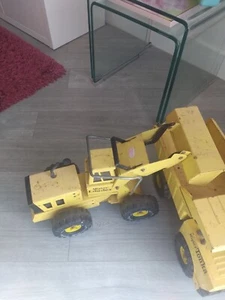 TONKA MIGHTY LOADER NO.3920 - Picture 1 of 8