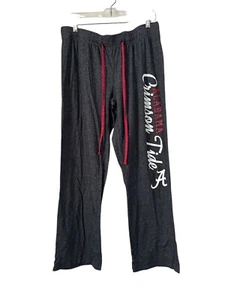 Pantalones de pijama Concept Sports Alabama Crimson Tide para hombre talla L - Imagen 1 de 7