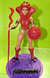 Vintage TEELA MOTU Masters of the Universe Neuwertig! 100% Komplett - Bild 1 von 7