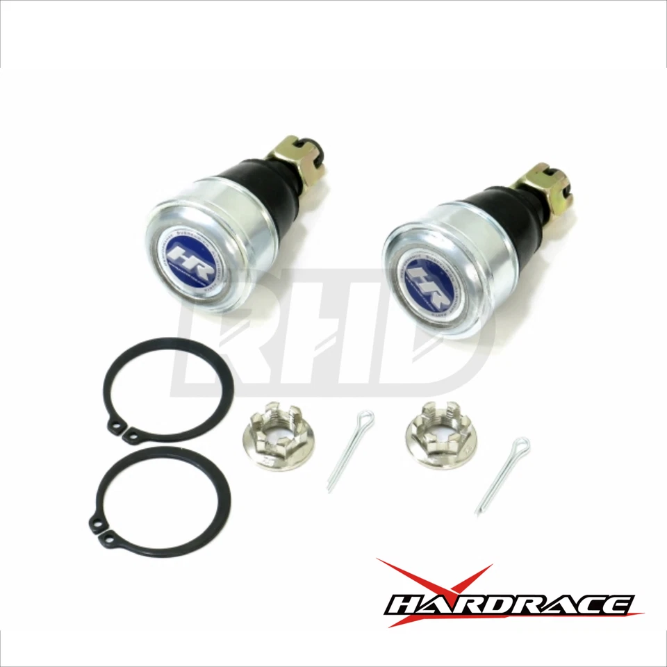 HARDRACE FRONT BALL JOINTS (OE STYLE) | FITS HONDA CIVIC EP3 TYPE R K20 VTEC - Image 1 of 2