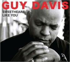 Guy Davis - Sweetheart Like You [New CD]