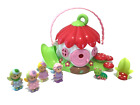 ELC / EARLY LEARNING CENTRE HAPPYLAND FAIRY HOUSE & FAIRY FIGURES