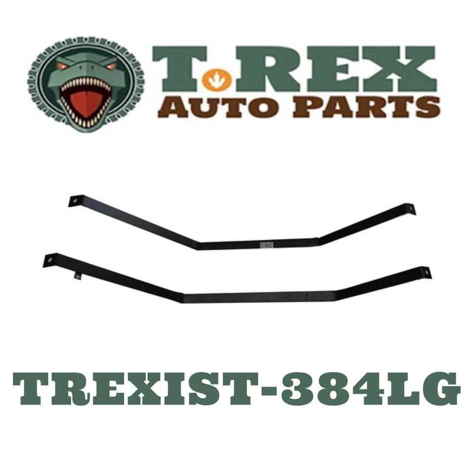Liland IST384 Fuel Tank Straps for 2001-2003 Toyota Highlander - Image 1 of 1