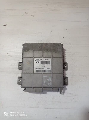 CALCOLATORE MOTORE ECU PEUGEOT 205 1.1i G6.110D04/9625274380 (C3ML) - Immagine 1 di 4