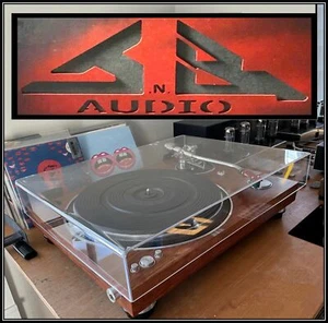 JnB Audio Custom Turntable cover for a Micro Seiki DD 40 PST 3 Week Build - Picture 1 of 2
