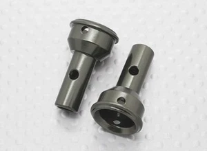 CVD Drive Wheel Shaft 1/8 Turnigy Nitro Rumble RC Buggy Racing Hobbyking Part - Picture 1 of 1