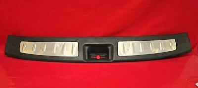 Infiniti JX35 2013/14-20 QX60 puerta levadiza alféizar de carga panel placa de patada moldura Foto 1 de 4