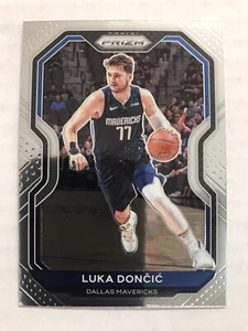 2020-21 Panini Prizm Luka Doncic #32 Dallas Mavericks - Picture 1 of 2