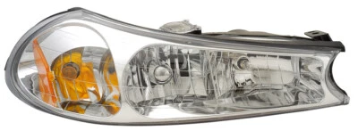 Faro lado pasajero Ford Contour 1998-2000 Foto 1 de 2