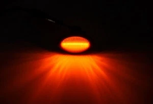 Maserati Granturismo & Grancabrio LED Side Repeaters (Clear) - Picture 1 of 2