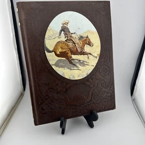 The Old West Series Time Life Books "The Cowboys" Textured Hardcover Buch 1973 - Bild 1 von 7