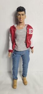 One Direction 1D Zayn Malik Doll 2012 Hasbro 11" with Jacket
