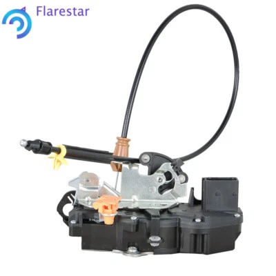 Door Lock Actuator Front Left Side For GMC Sierra 1500 2010-2013 22862028 - Image 1 of 4