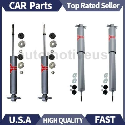 Amortiguador delantero trasero 4X KYB para Ford Fairlane 1957 1958 Foto 1 de 4