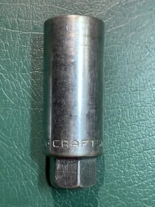 Craftsman | 13/16'' | 3/8'' Dr. | 12 Point | Spark Plug Socket | =V= | USA - Picture 1 of 8