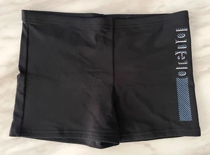 Arena Men Swimming Black Brief Swimsuit Swim Trunk Bath Pool S Swimwear Pool 30 - Picture 1 of 6
