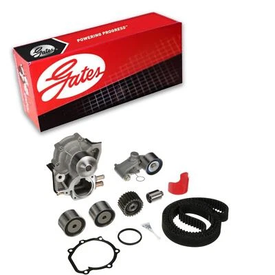Kit de correa de distribución de motor Gates con bomba de agua para Subaru Impreza 2004-2007 Foto 1 de 2