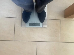 Villeroy & Boch Personen-Waage Glas Körperfett Analyse,mit Bedienungsanleitung - Bild 1 von 11